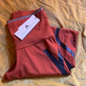 Adidas by Stella McCartney Truepace Long Running Tights NWT